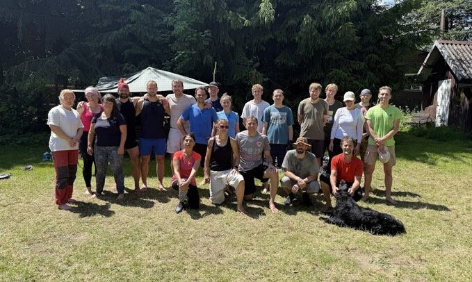 Ohlédněme se za Iniciačním seminářem 2025