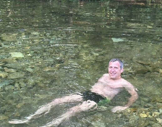 Rozvrh tréninků od září