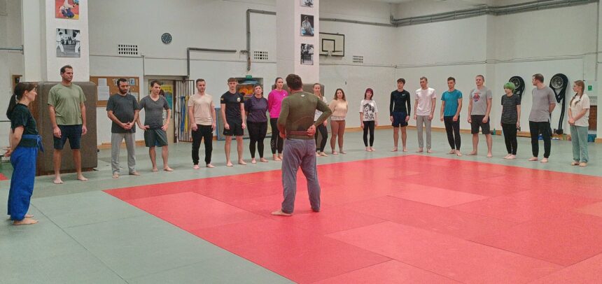 Nedělní trénink bude v pondělí